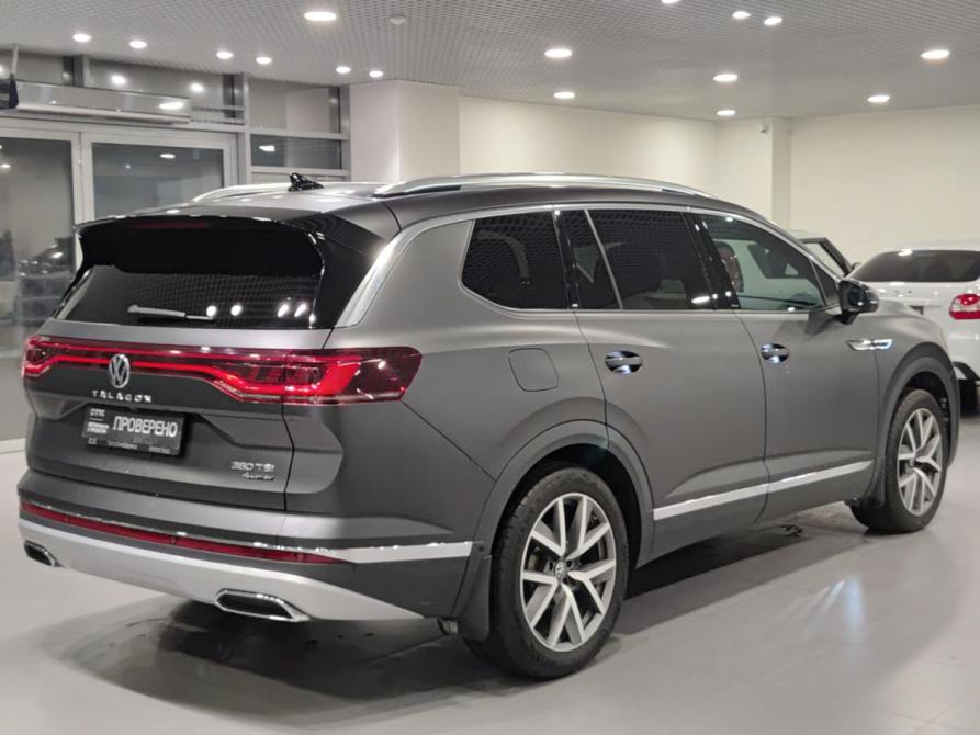 Volkswagen Talagon I Казань  - изображение 6