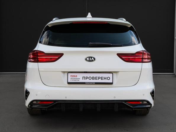 Kia Ceed III с пробегом 2019 года, цена 2 000 000 рублей, 89650 км, универсал, Автокод Объявления