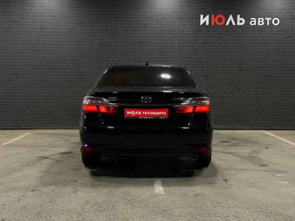 Toyota Camry VII (XV50) Рестайлинг с пробегом 2016 года, цена 1 999 000 рублей, 160206 км, седан, Автокод Объявления