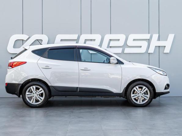 Hyundai ix35 I с пробегом 2012 года, цена 1 290 000 рублей, 142202 км, внедорожник, Автокод Объявления