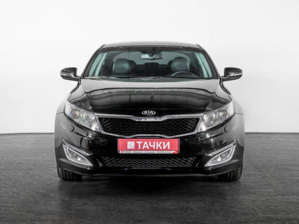 Kia Optima III с пробегом 2013 года, цена 1 200 000 рублей, 176003 км, седан, Автокод Объявления