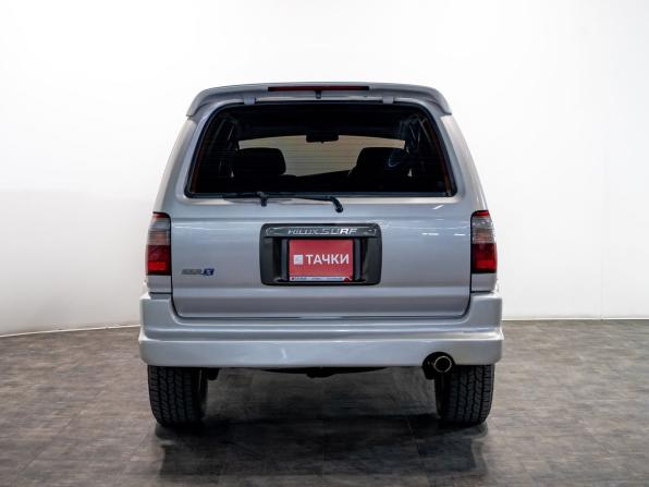 Toyota Hilux Surf III с пробегом 1998 года, цена 1 445 000 рублей, 240500 км, внедорожник, Автокод Объявления