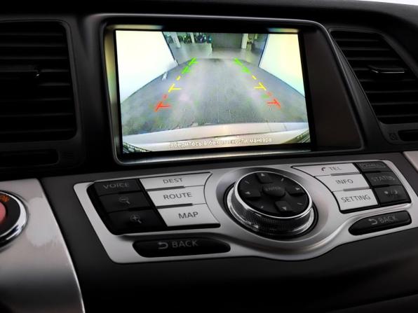 Nissan Murano II (Z51) Рестайлинг 2 с пробегом 2015 года, цена 1 650 000 рублей, 169361 км, внедорожник, Автокод Объявления