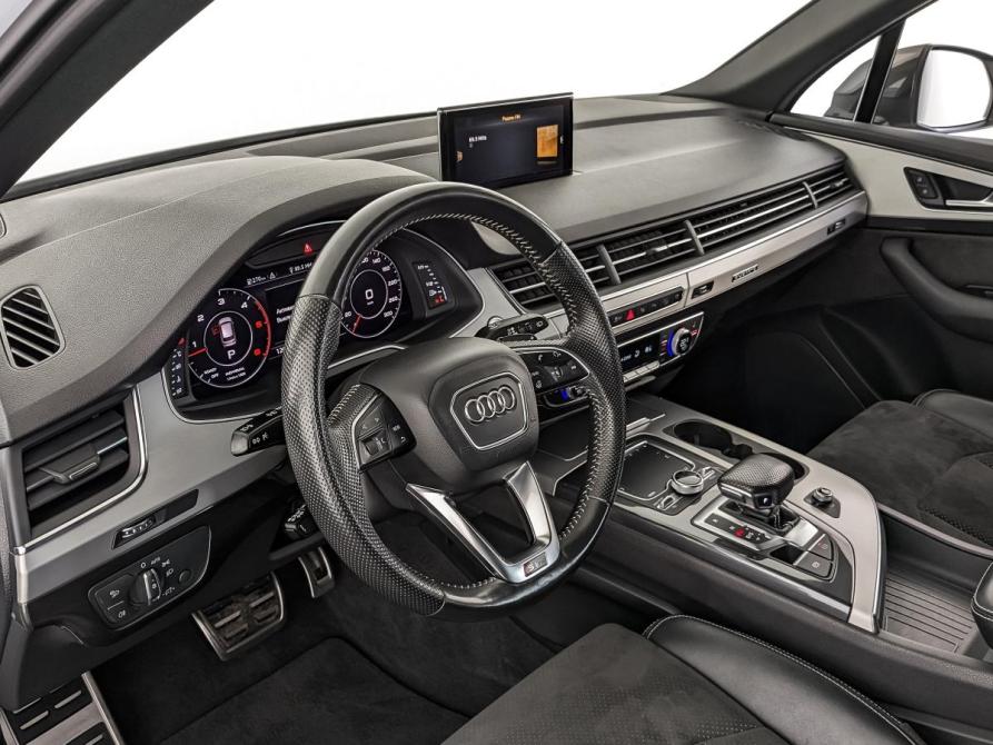 Audi Q7 II (4M) Рестайлинг Москва  - изображение 15