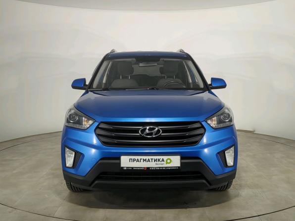 Hyundai Creta I с пробегом 2019 года, цена 1 919 000 рублей, 91674 км, внедорожник, Автокод Объявления