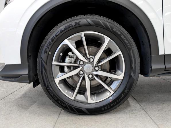 Belgee X50 с пробегом 2025 года, цена 1 525 000 рублей, 68348 км, внедорожник, Автокод Объявления