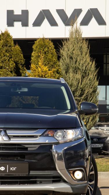 Mitsubishi Outlander III Рестайлинг 2 Москва  - изображение 20