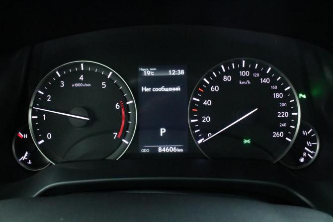 Lexus RX IV с пробегом 2018 года, цена 4 590 000 рублей, 84605 км, внедорожник, Автокод Объявления