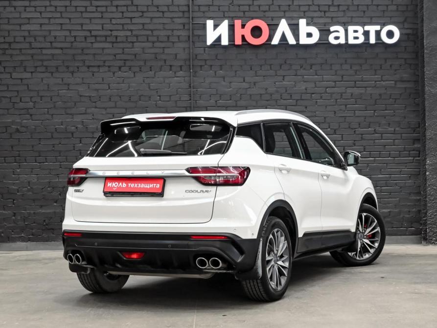 Geely Coolray I Екатеринбург  - изображение 4