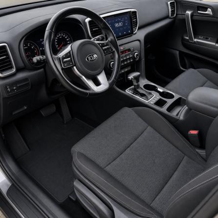 Kia Sportage IV Рестайлинг с пробегом 2018 года, цена 2 050 000 рублей, 68650 км, внедорожник, Автокод Объявления