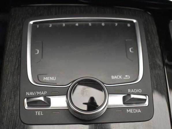 Audi Q7 II (4M) с пробегом 2019 года, цена 5 699 000 рублей, 85823 км, внедорожник, Автокод Объявления
