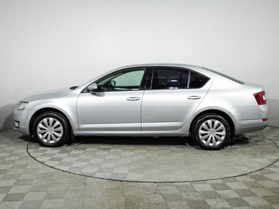 Skoda Octavia III (A7) Санкт-Петербург  - изображение 8