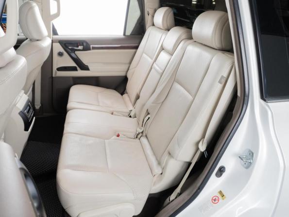 Lexus GX II с пробегом 2011 года, цена 3 299 000 рублей, 192537 км, внедорожник, Автокод Объявления
