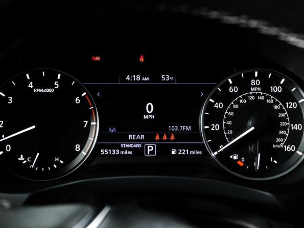Infiniti QX50 II с пробегом 2020 года, цена 2 750 000 рублей, 88725 км, внедорожник, Автокод Объявления