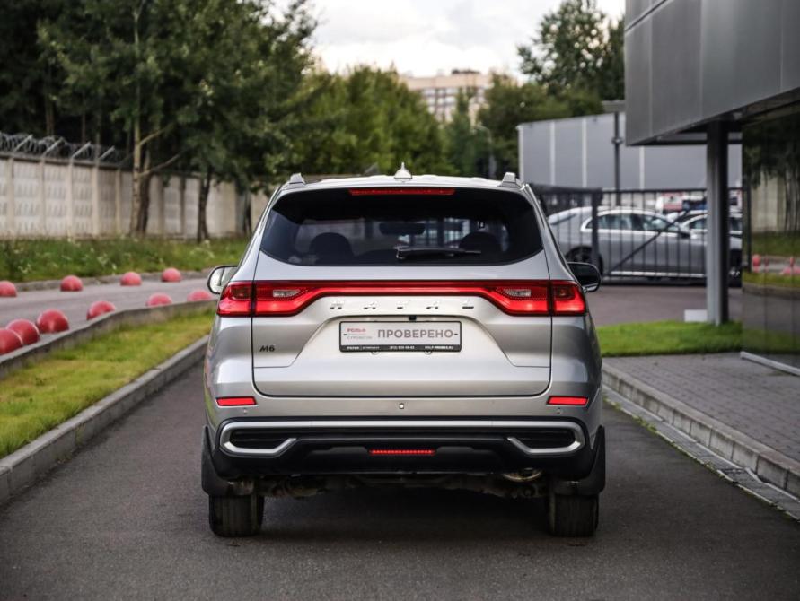 Haval M6 II Санкт-Петербург  - изображение 7