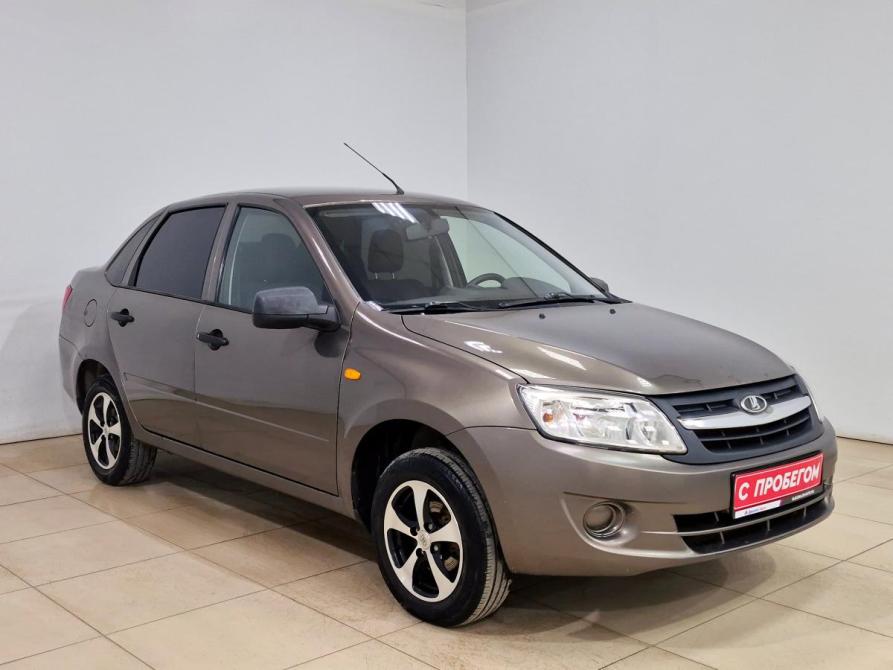 Lada (ВАЗ) Granta I Альметьевск  - изображение 3