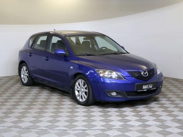 Mazda 3 I (BK) Рестайлинг с пробегом 2006 года, цена 480 200 рублей, 178828 км, хэтчбек, Автокод Объявления