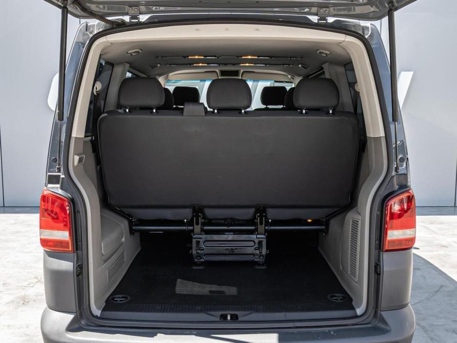 Volkswagen Caravelle T5 Рестайлинг Краснодар  - изображение 17