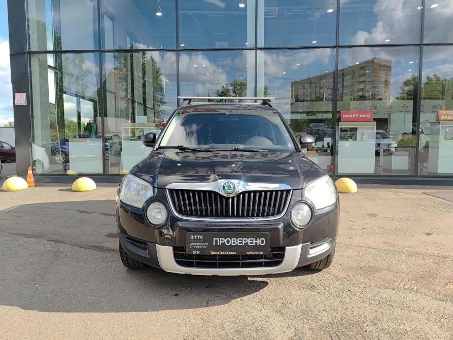 Skoda Yeti I Ижевск  - изображение 2