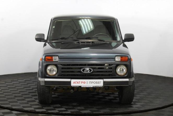 Lada (ВАЗ) 2121 (4x4) I Рестайлинг (2020) с пробегом 2019 года, цена 810 000 рублей, 45158 км, внедорожник, Автокод Объявления