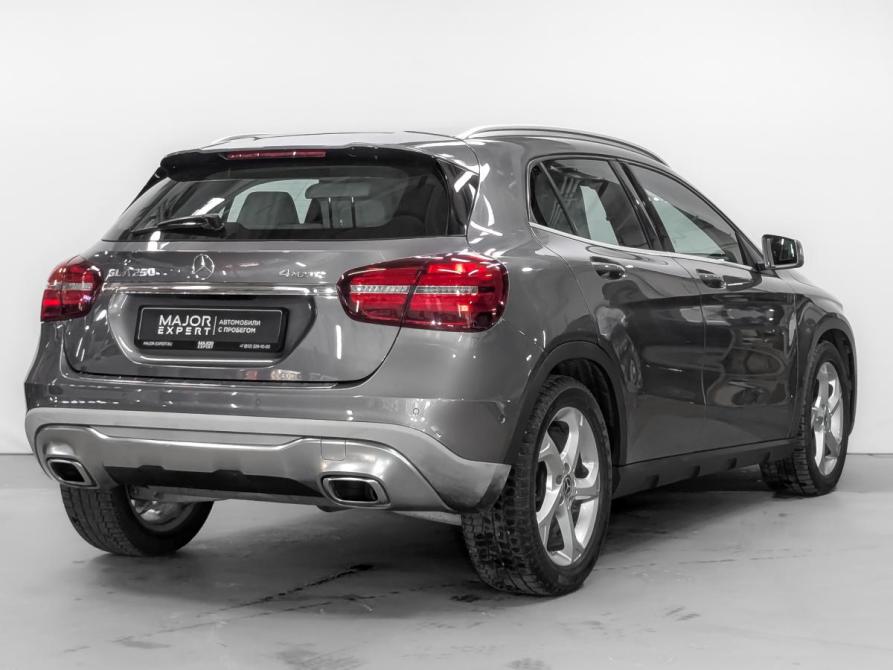 Mercedes-Benz GLA I (X156) Рестайлинг Санкт-Петербург  - изображение 5