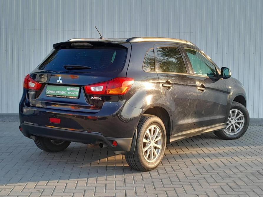 Mitsubishi ASX I Рестайлинг Новочеркасск  - изображение 4