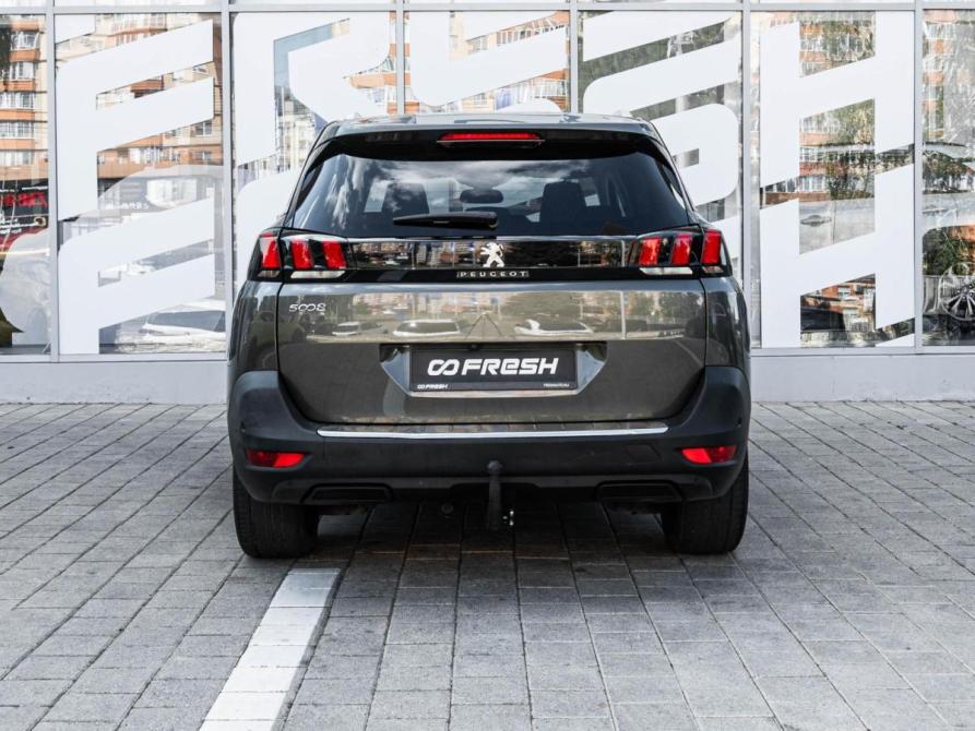 Peugeot 5008 II Ставрополь  - изображение 4