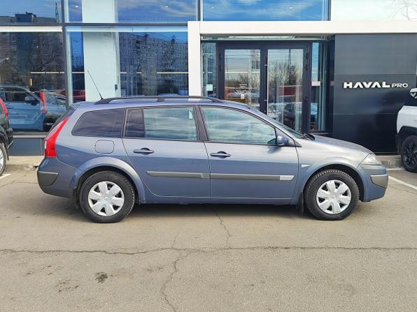Renault Megane II Рестайлинг с пробегом 2006 года, цена 319 000 рублей, 307941 км, универсал, Автокод Объявления