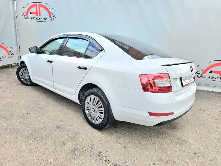 Skoda Octavia III (A7) Ярославль  - изображение 3