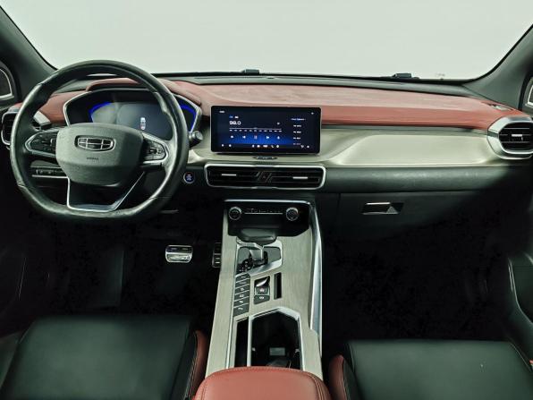 Geely Coolray I с пробегом 2023 года, цена 1 555 000 рублей, 90253 км, внедорожник, Автокод Объявления