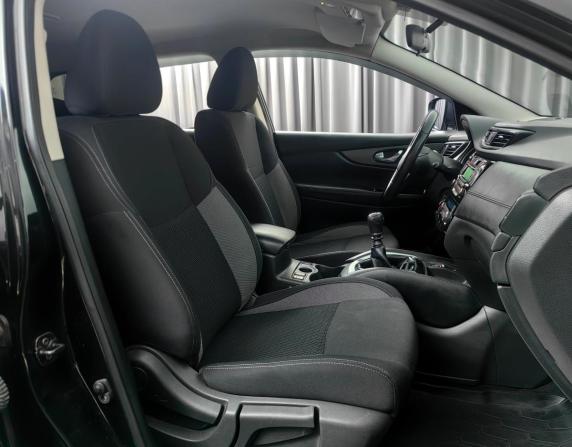 Nissan Qashqai II Рестайлинг с пробегом 2019 года, цена 1 848 000 рублей, 143289 км, внедорожник, Автокод Объявления