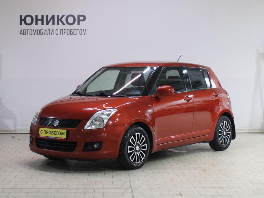 Suzuki Swift III Дзержинск  - изображение 1