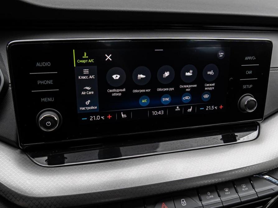 Skoda Octavia IV (A8) Краснодар  - изображение 16