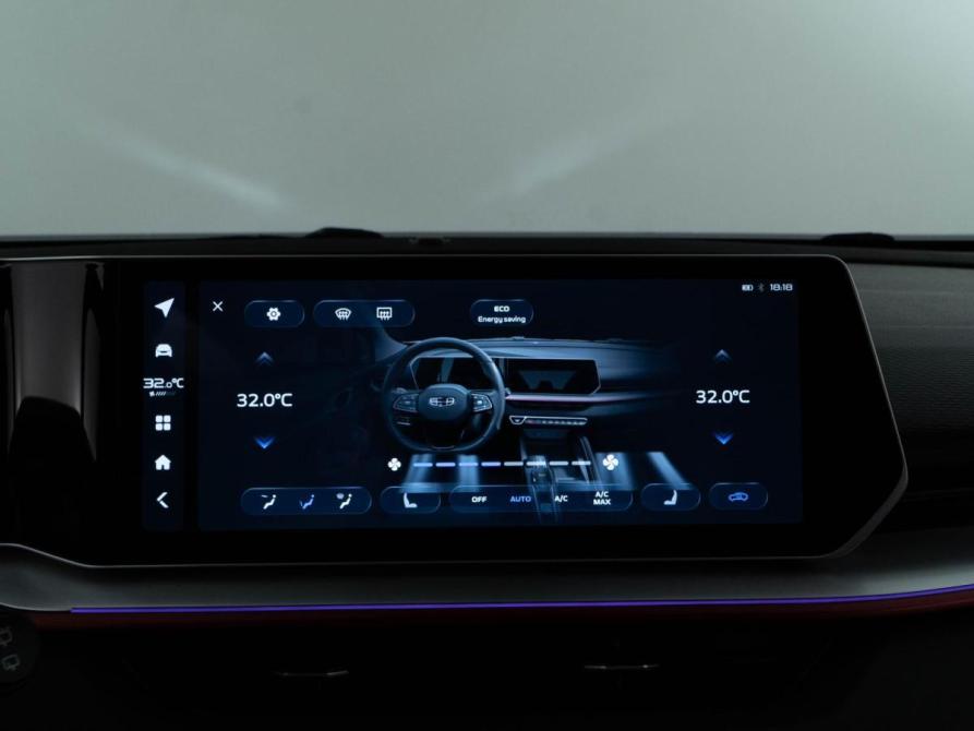 Geely Coolray I Рестайлинг Москва  - изображение 26