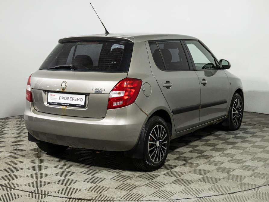Skoda Fabia II Санкт-Петербург  - изображение 5