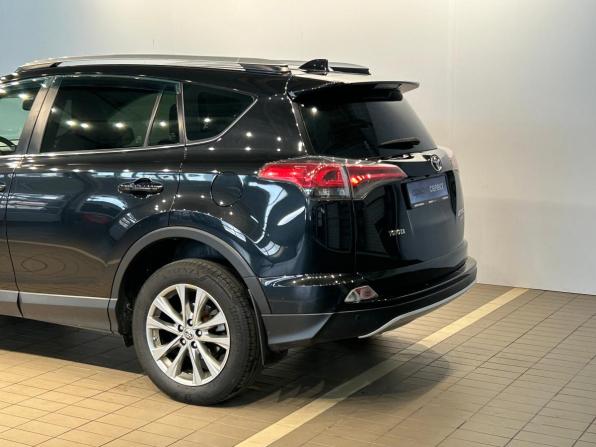 Toyota RAV4 IV (XA40) Рестайлинг с пробегом 2016 года, цена 2 393 000 рублей, 163283 км, внедорожник, Автокод Объявления