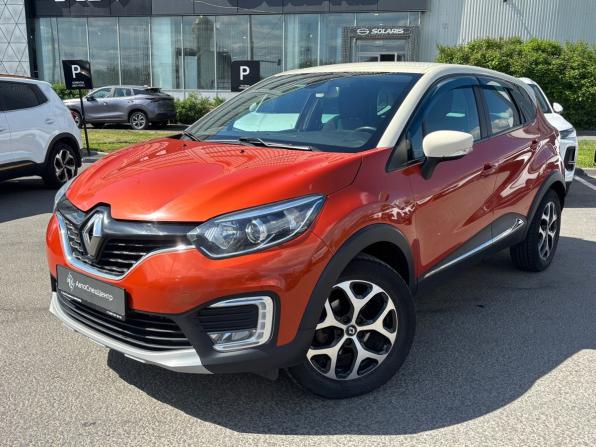 Renault Kaptur I
