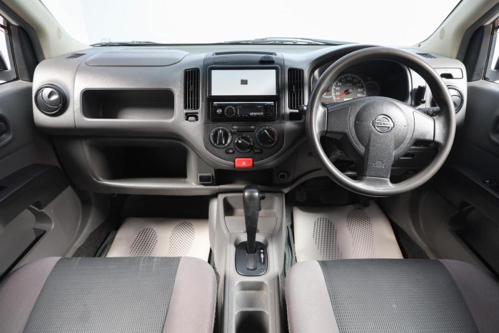 Nissan AD III Новосибирск  - изображение 12