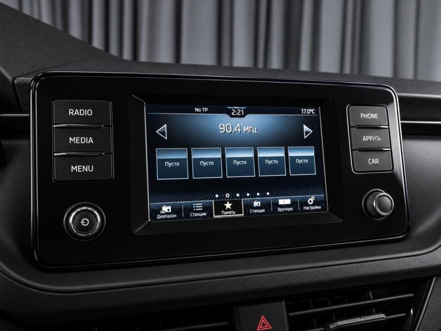 Skoda Rapid II Тюмень  - изображение 13