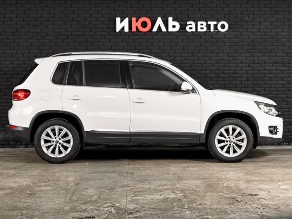 Volkswagen Tiguan I Рестайлинг с пробегом 2015 года, цена 1 570 000 рублей, 228139 км, внедорожник, Автокод Объявления