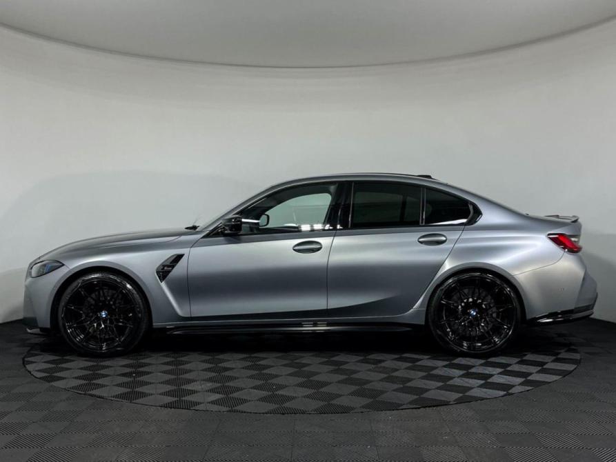 BMW M3 VI (G80) Рестайлинг Москва  - изображение 5
