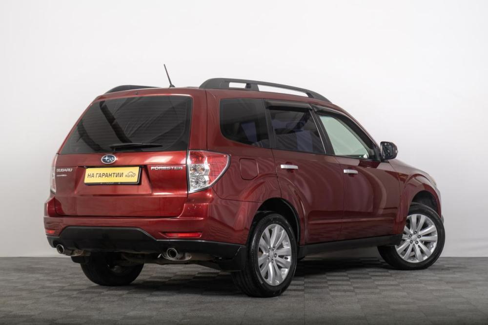 Subaru Forester III Рестайлинг Томск  - изображение 7