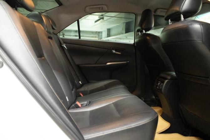 Toyota Camry VII (XV50) Рестайлинг с пробегом 2015 года, цена 1 829 000 рублей, 150998 км, седан, Автокод Объявления
