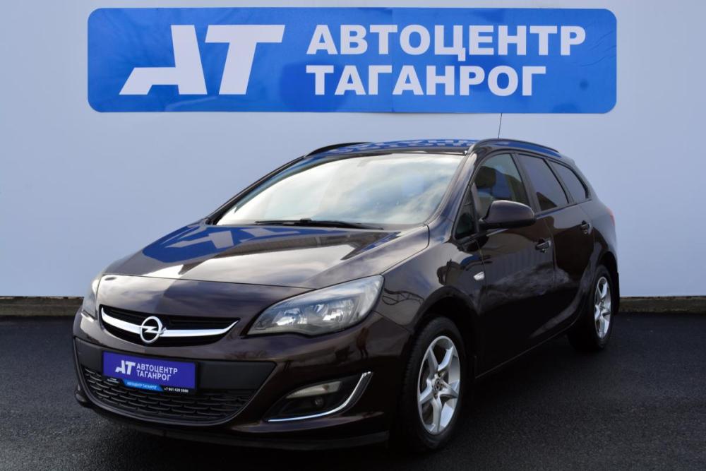 Opel Astra J Таганрог  - изображение 1