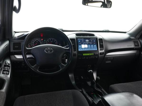 Toyota Land Cruiser Prado 120 Series Рестайлинг с пробегом 2007 года, цена 1 587 000 рублей, 388868 км, внедорожник, Автокод Объявления