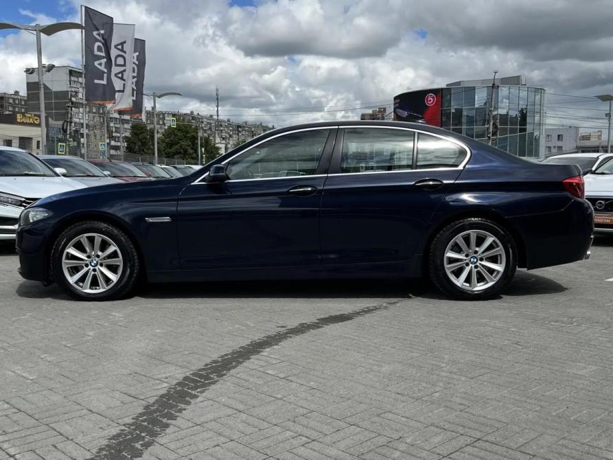 BMW 5 серии VI (F10/F11/F07) Рестайлинг Челябинск  - изображение 6