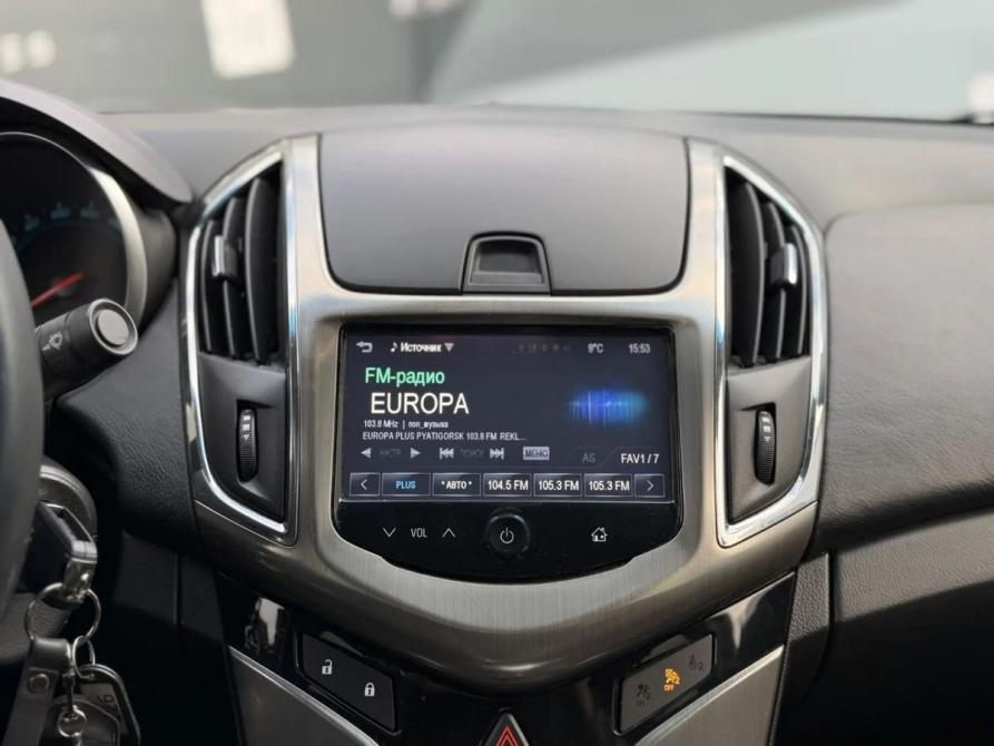 Chevrolet Cruze I Рестайлинг Минеральные Воды  - изображение 14