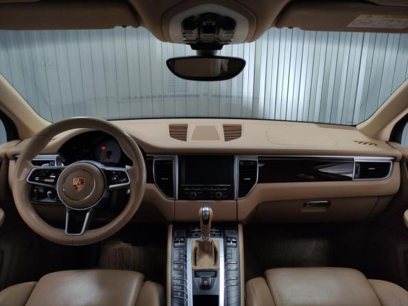 Porsche Macan I с пробегом 2014 года, цена 2 700 000 рублей, 139770 км, внедорожник, Автокод Объявления