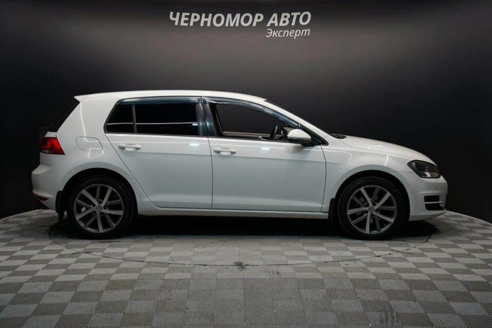 Volkswagen Golf VII Крым  - изображение 6