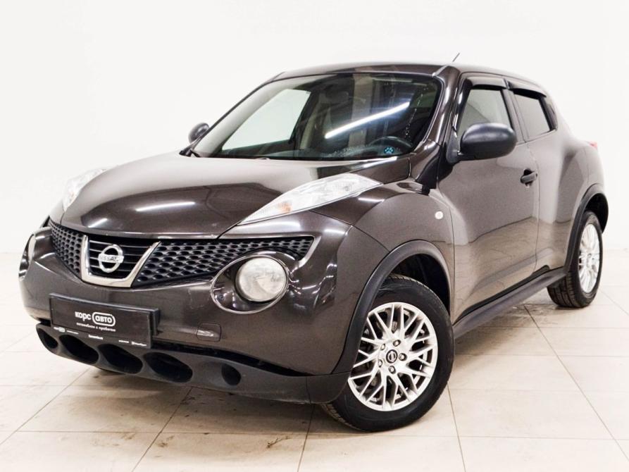 Nissan Juke I Тула  - изображение 1